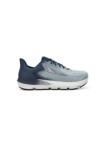 Blue Altra Provision 6 Men's Road | US_ZS5800