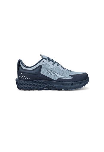 Blue Altra Timp 4 Men's Trail | US_VF7346