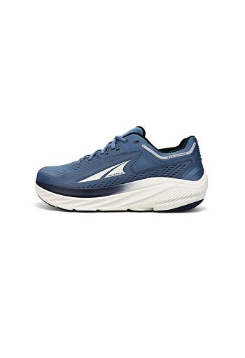 Blue Altra Via Olympus Men's News | US_B1460