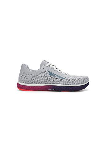 Gray / Purple Altra Escalante Racer Women's Life Style | US_YH9607