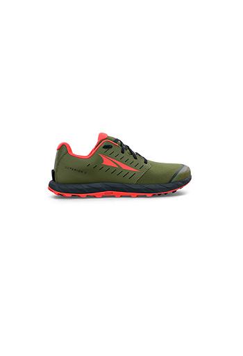 Green Altra Superior 5 Men's Trail | US_O5716