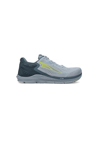 Grey / Light Green Altra Torin 5 Men's Road | US_J6648