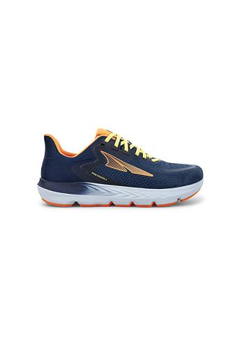 Navy Altra Provision 6 Men's Finder | US_B6859