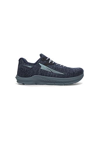 Navy Altra Torin 5 Luxe Women's Road | US_J3722