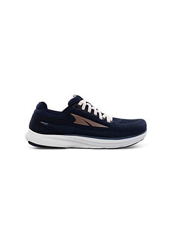 Navy / Coral Altra Escalante 3 Women's Road | US_H8315