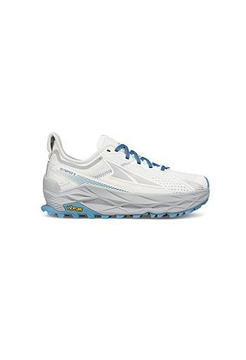 Navy / Coral Altra Olympus 5 Women's News | US_MI7410