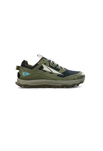 Olive Altra Lone Peak 6 Men's Trail | US_CT6808