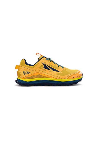 Orange Altra Lone Peak 6 Men's Trail | US_C3919