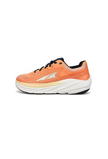 Orange Altra Via Olympus Men's News | US_NF5073