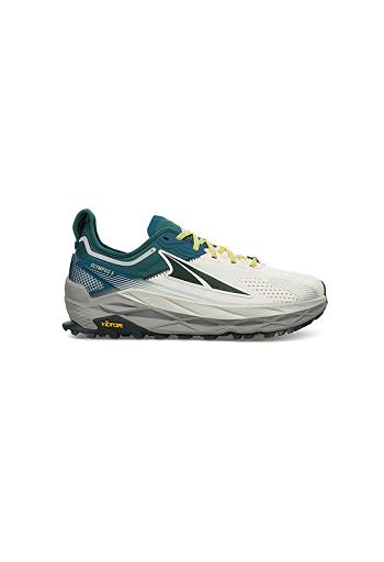 Turquoise Altra Olympus 5 Men's News | US_GB5526