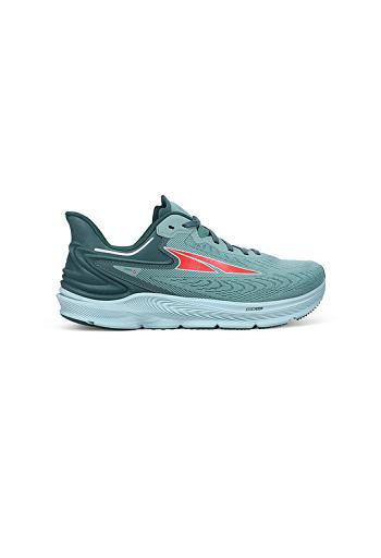 Turquoise Altra Torin 6 Women's Road | US_YN3912