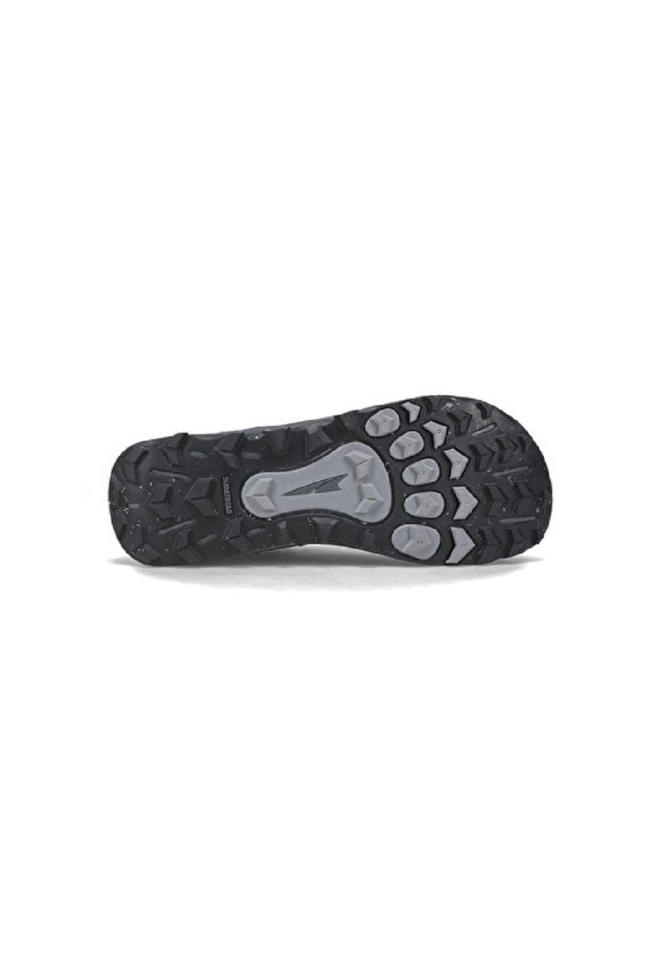 Black Altra Lone Peak Alpine Men's Outlet | US_N3918