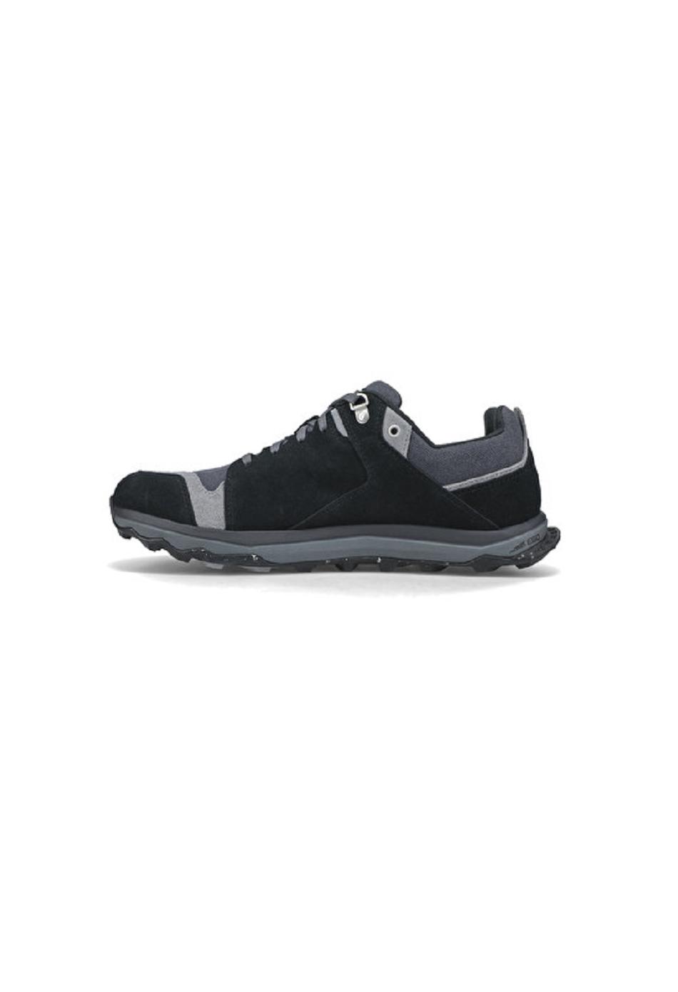 Black Altra Lone Peak Alpine Men's Outlet | US_N3918