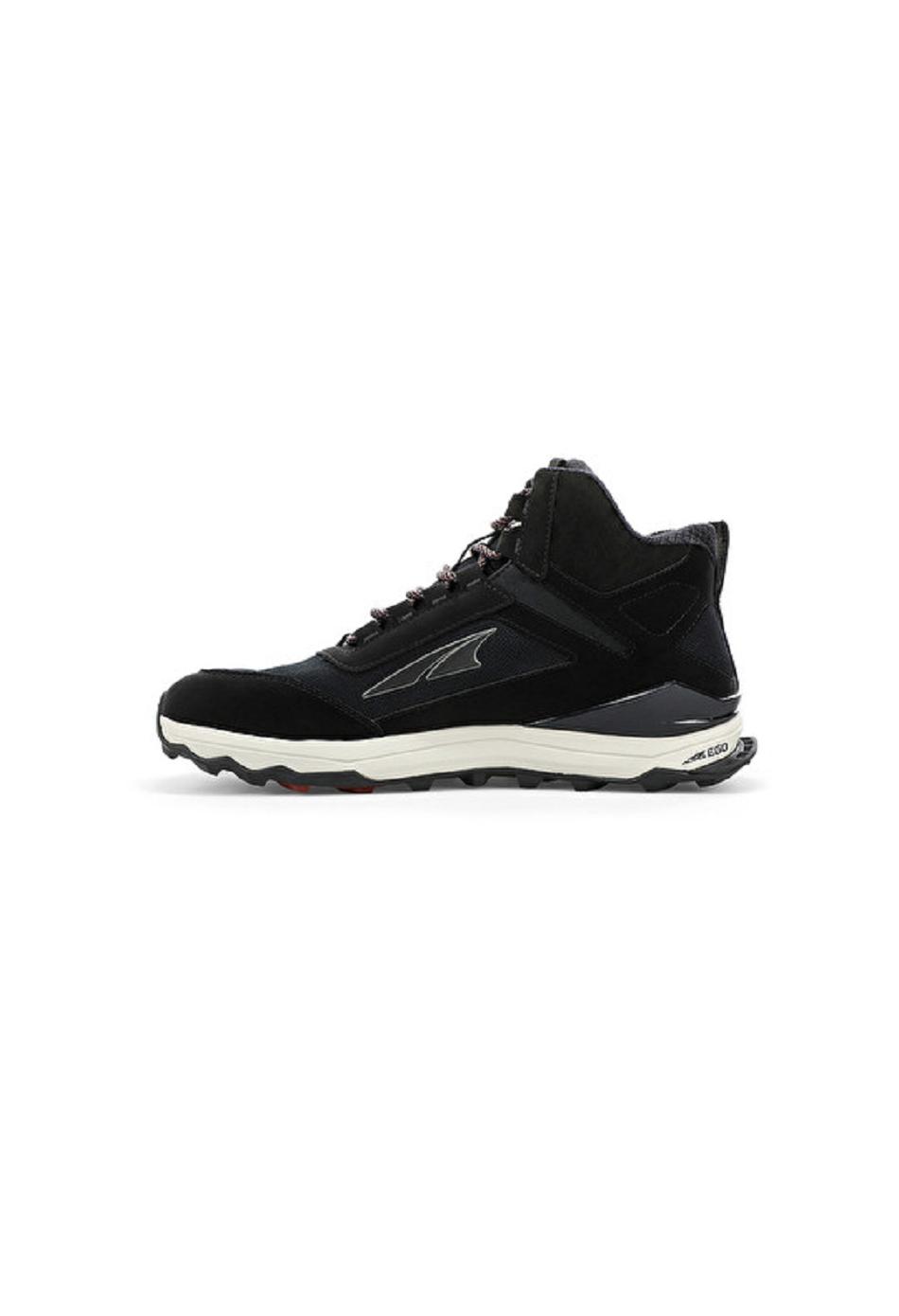 Black Altra Lone Peak Hiker Men's Outlet | US_GH1317