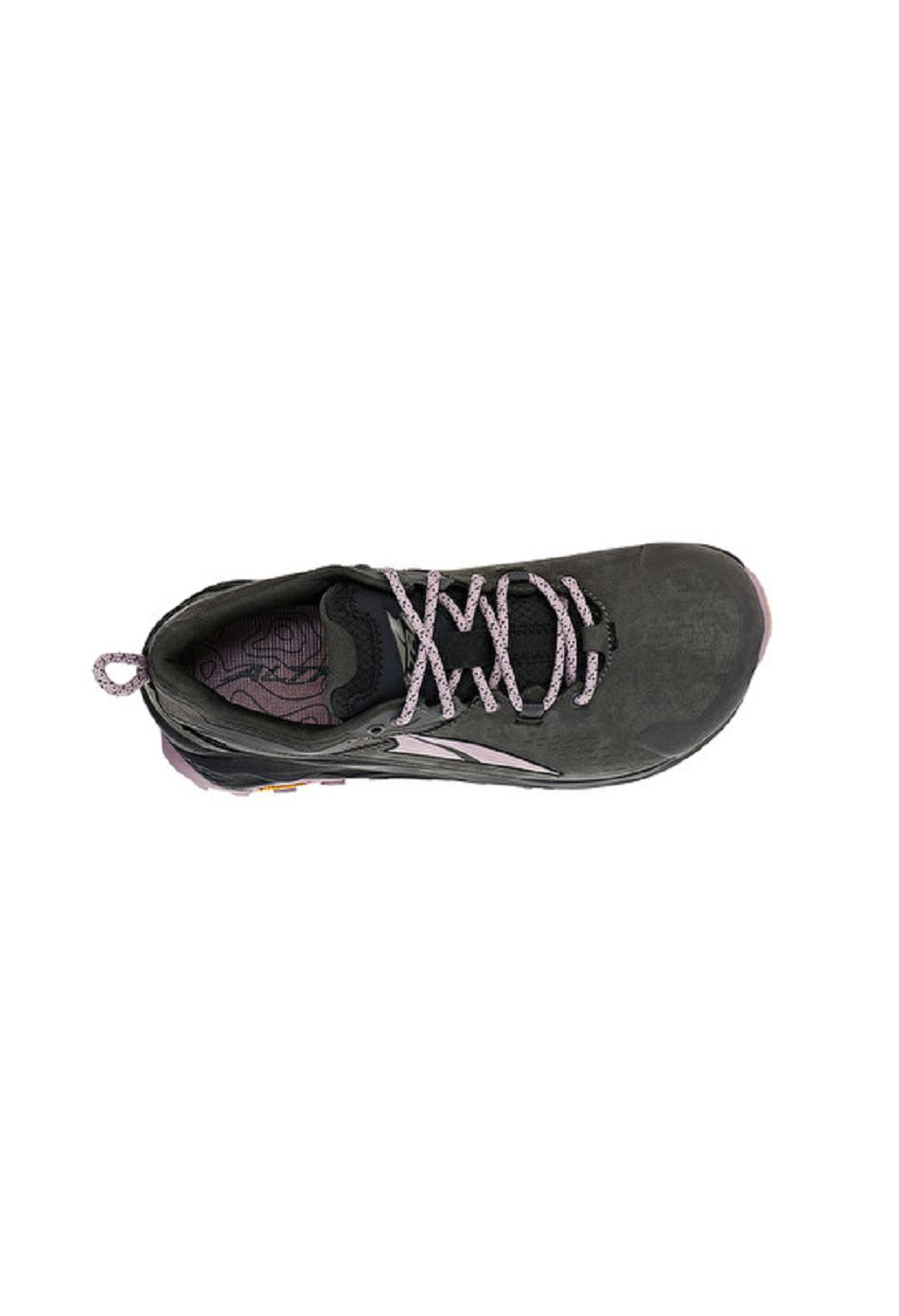 Black Altra Olympus Hike Low Gtx Women's Outdoor | US_A1785