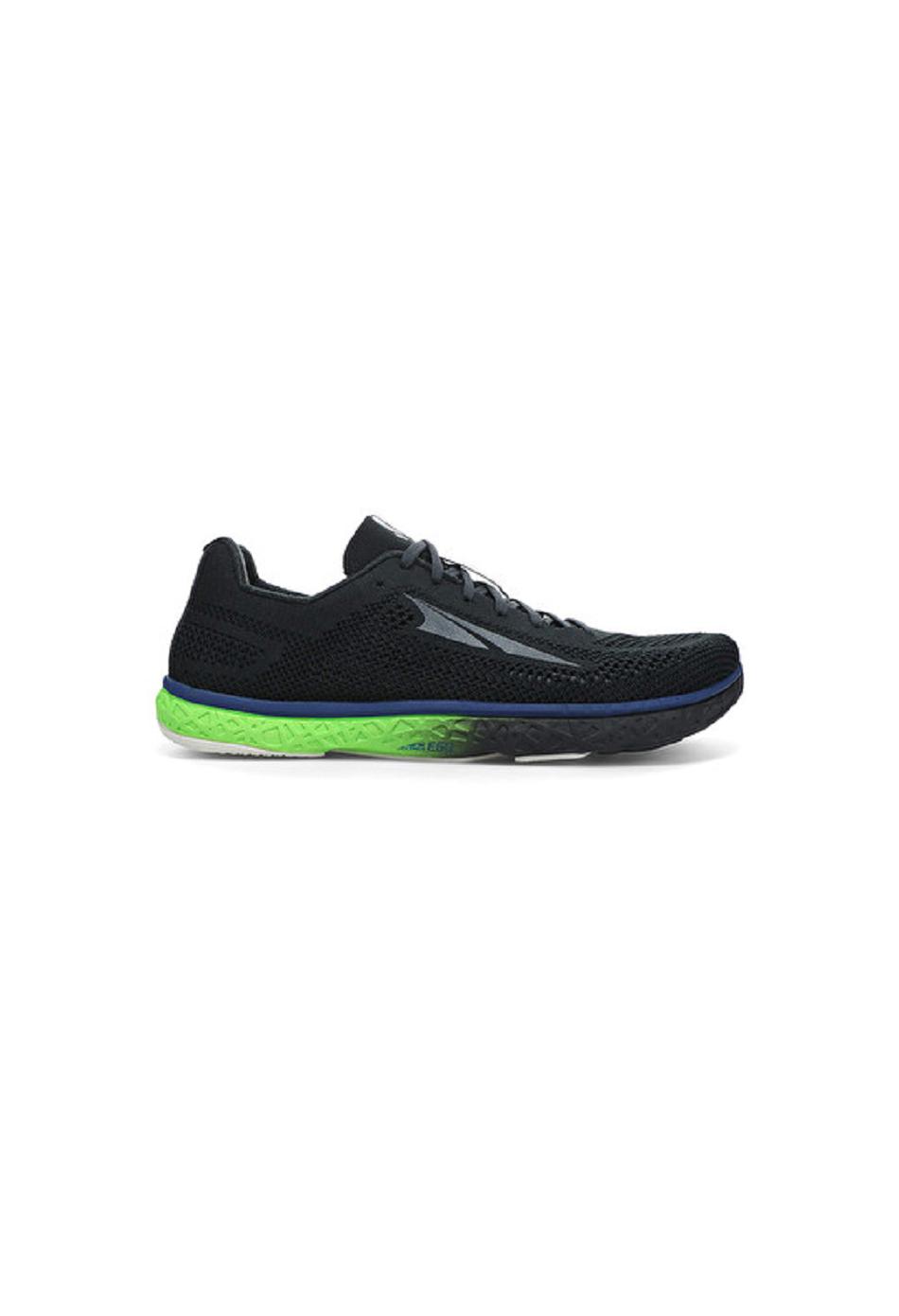 Black / Light Green Altra Escalante Racer Men's Road | US_YH8595