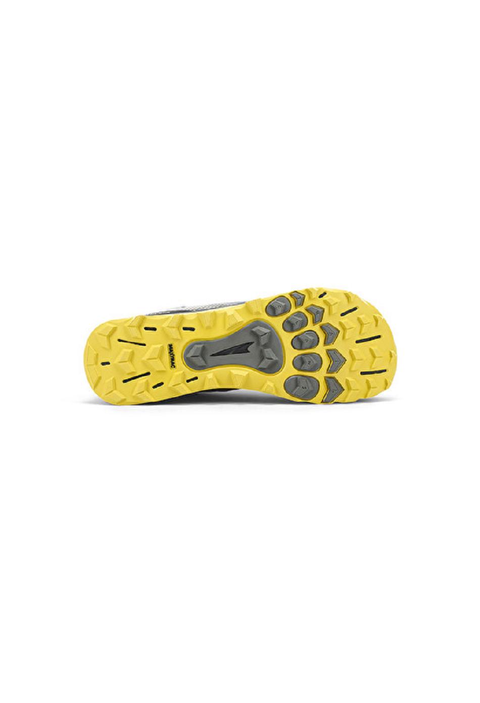 Black / Yellow Altra Lone Peak All-wthr Low Men's Trail | US_VF5012