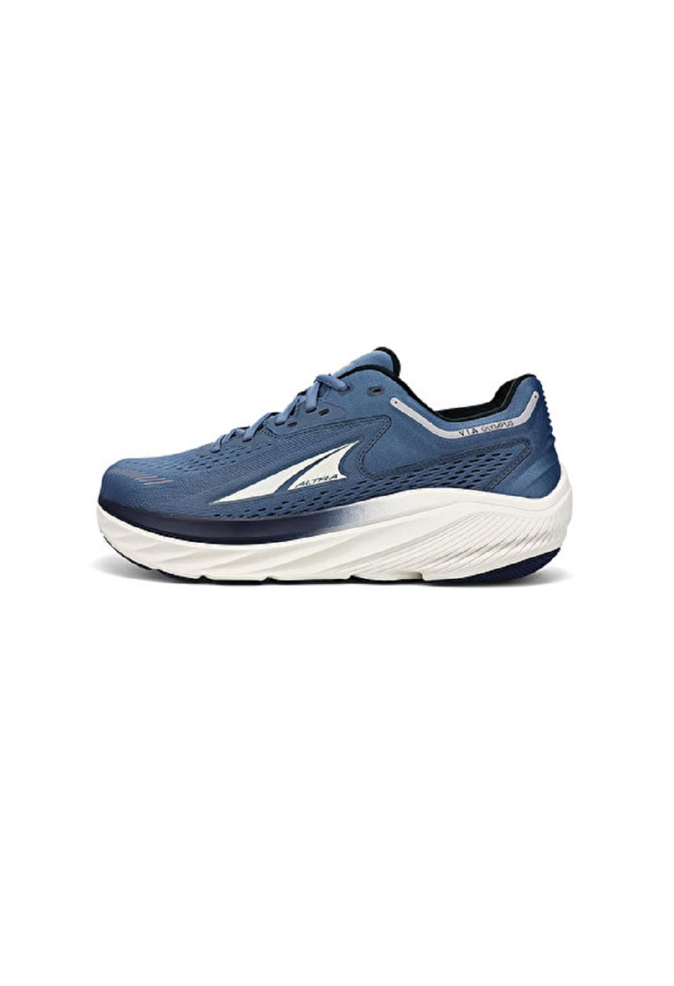 Blue Altra Via Olympus Men\'s News | US_B1460