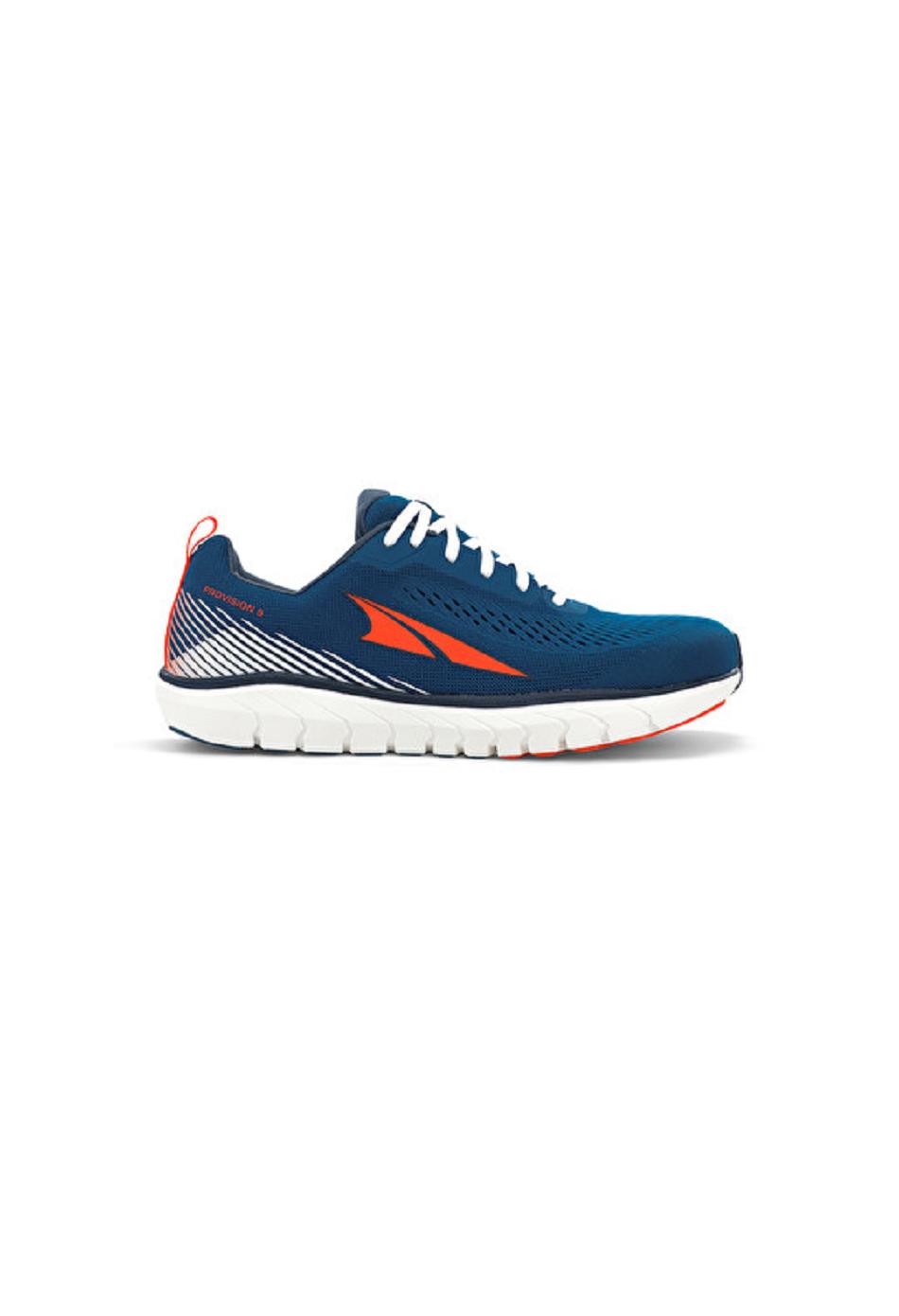 Blue / Orange Altra Provision 5 Men's Outlet | US_R9650