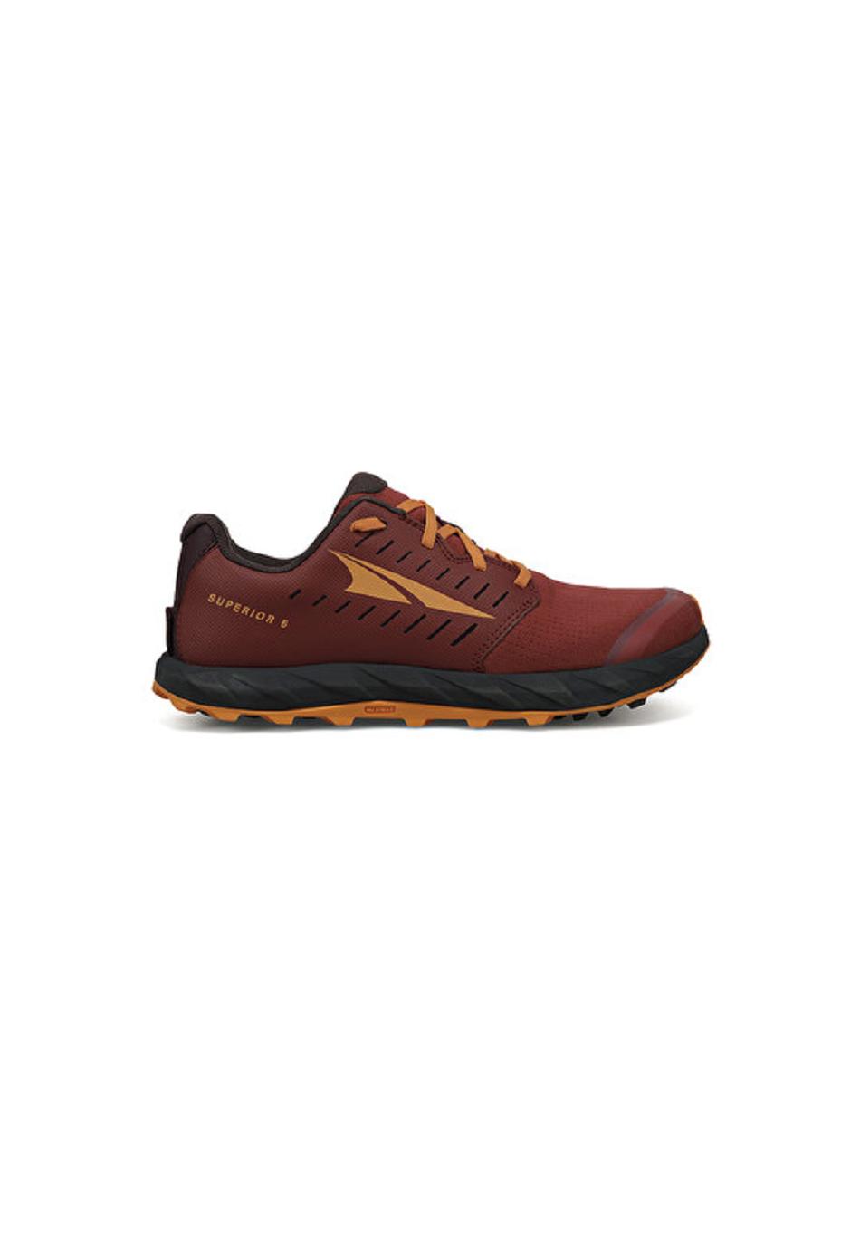 Burgundy Altra Superior 5 Women's Finder | US_NF7674