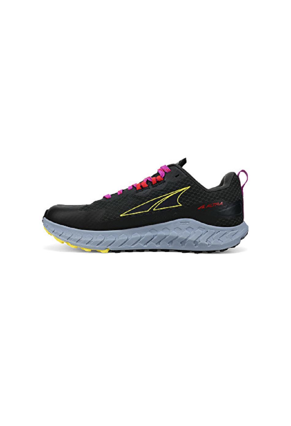 Dark Grey / Blue Altra Outroad Women's Finder | US_ZS9057