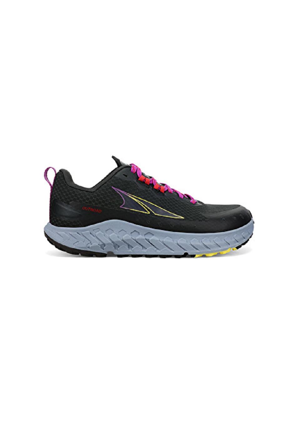 Dark Grey / Blue Altra Outroad Women\'s Trail | US_O7312