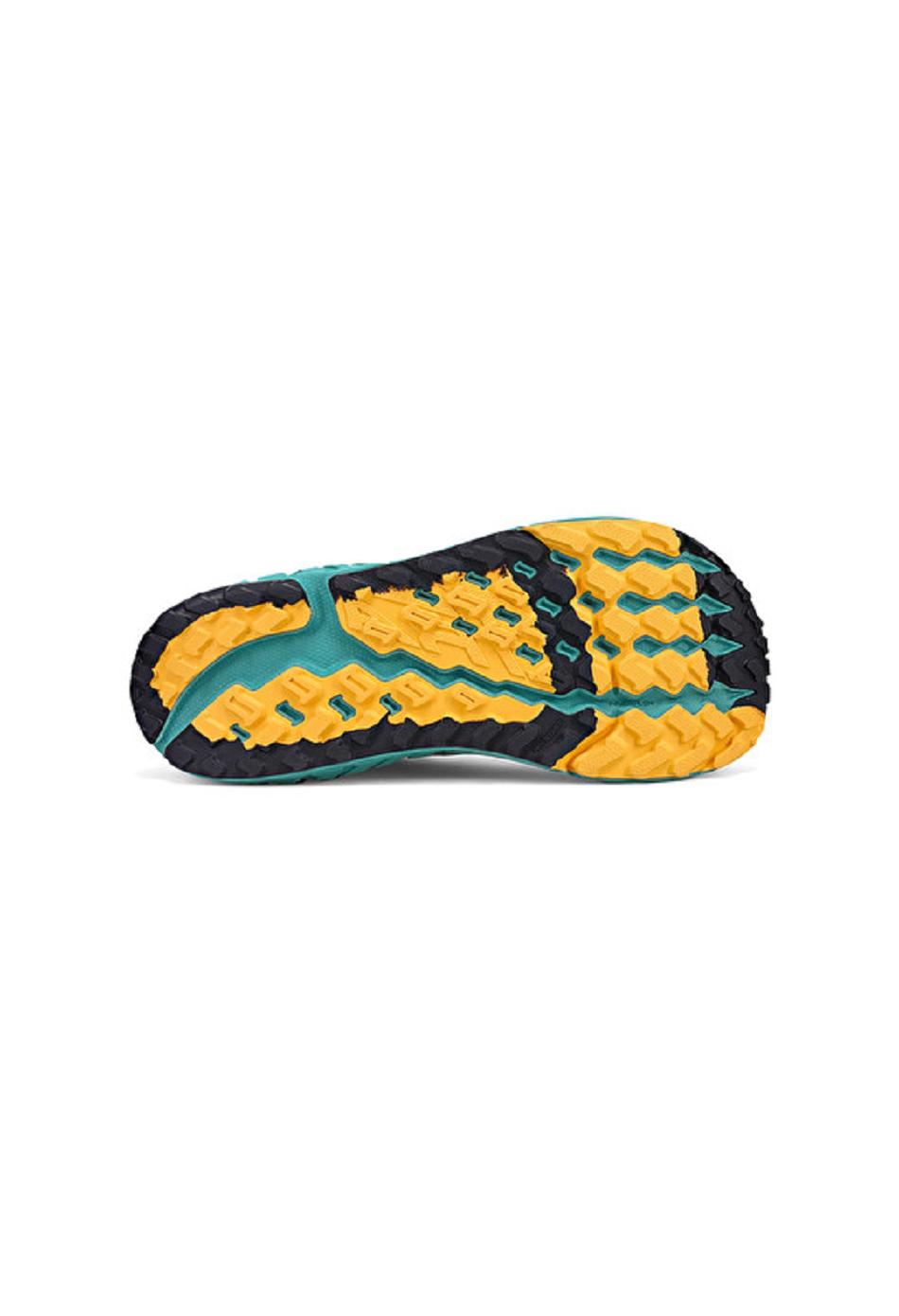 Deep Turquoise Altra Outroad Men's News | US_MI7354