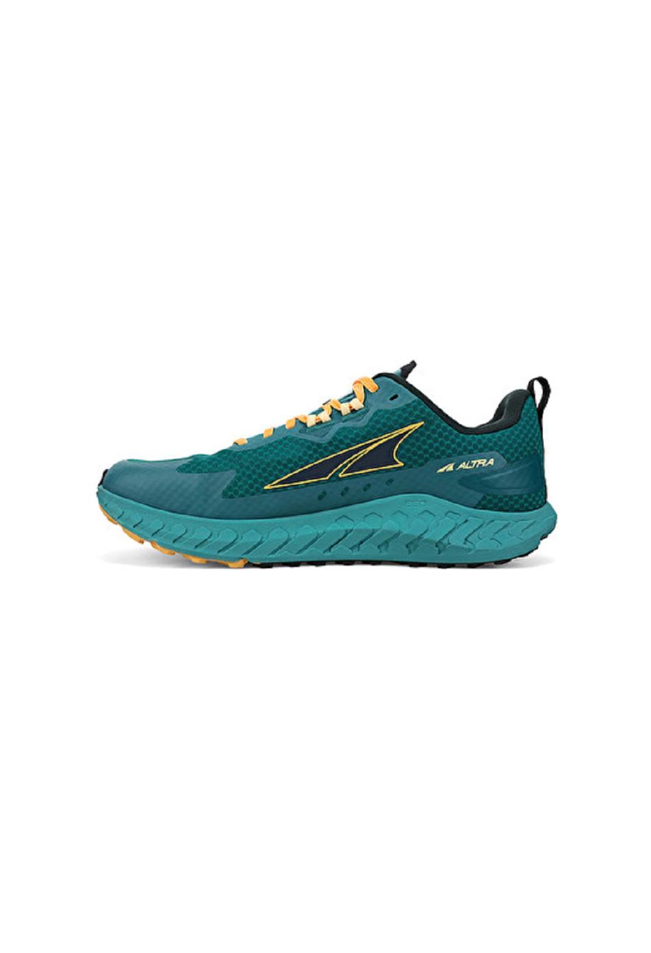 Deep Turquoise Altra Outroad Men's News | US_MI7354