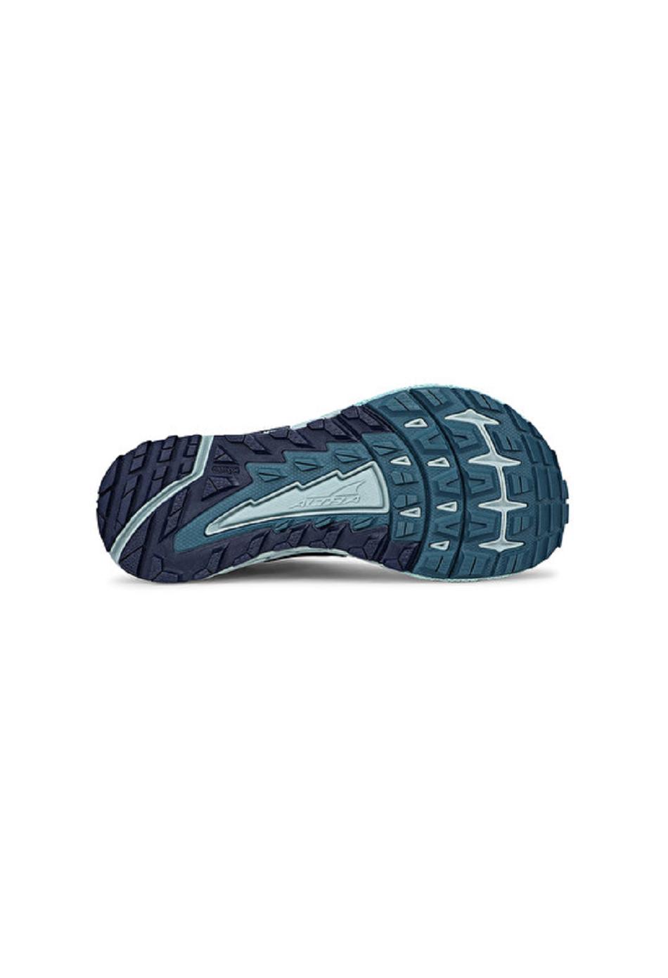 Deep Turquoise Altra Timp 4 Women's Trail | US_R8875