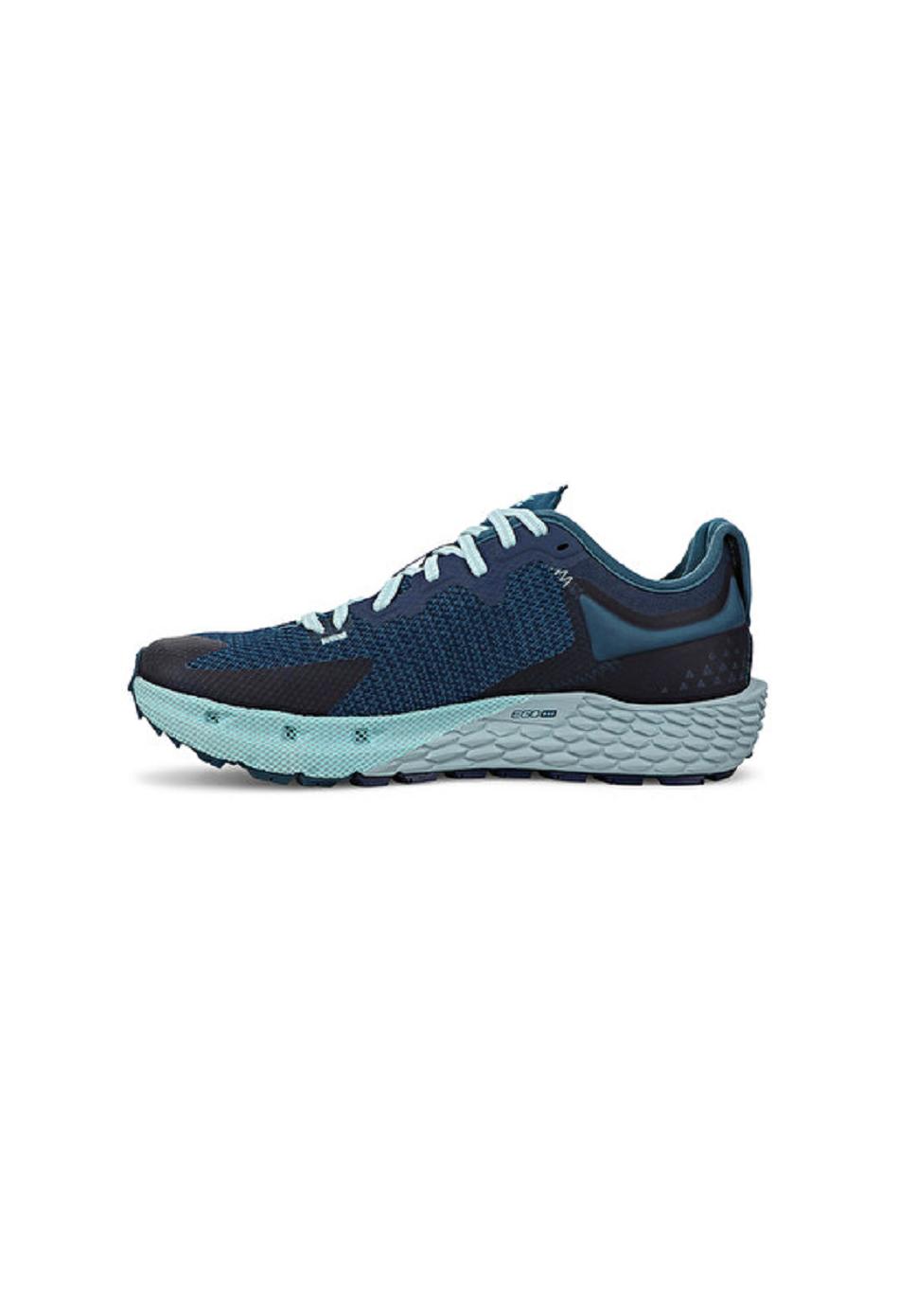 Deep Turquoise Altra Timp 4 Women's Trail | US_R8875