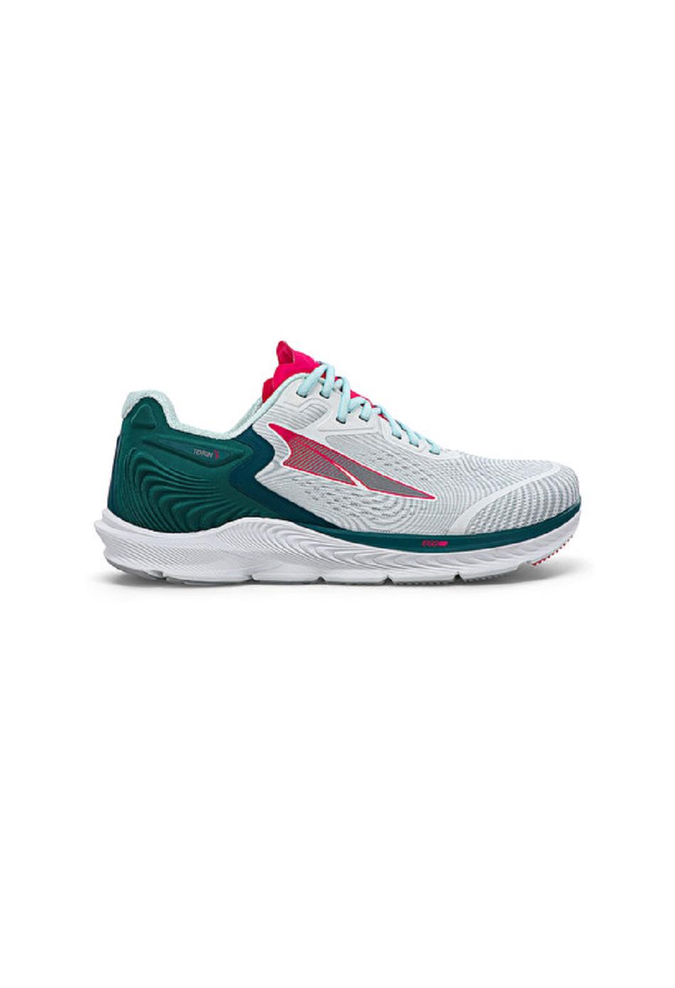 Deep Turquoise / Pink Altra Torin 5 Women\'s Outlet | US_B8016