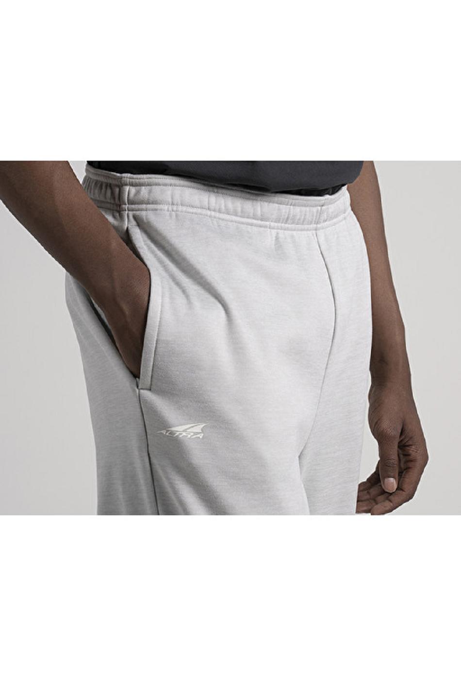 Grey Altra EVERYDAY JOGGER Men's Bottoms | US_N8129