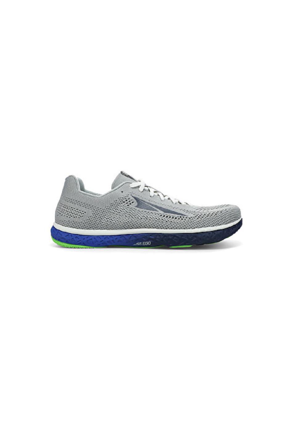 Grey / Blue Altra Escalante Racer Men's Road | US_VF4050