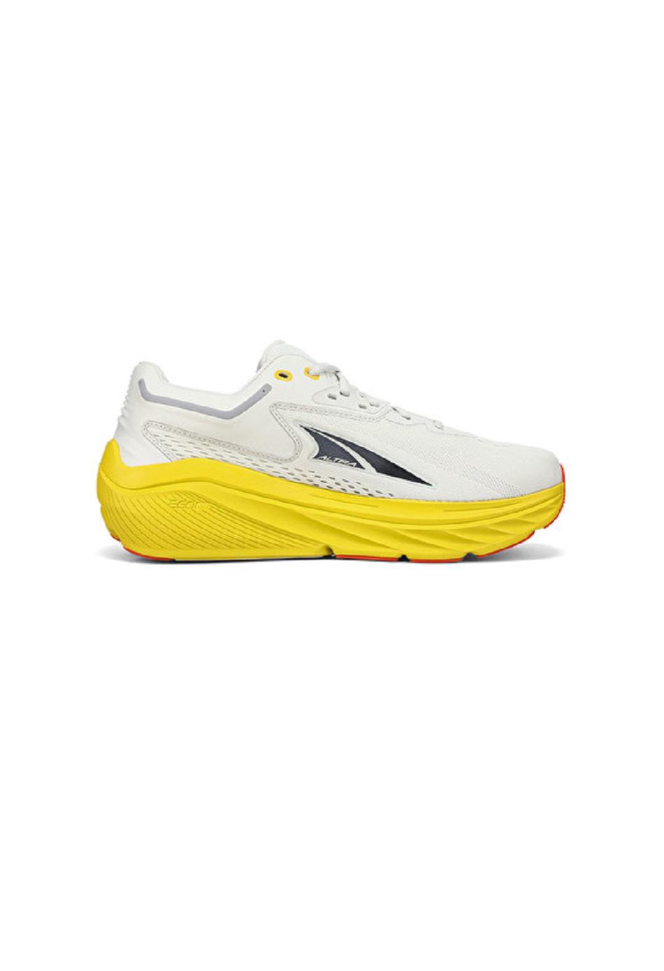 Grey / Yellow Altra Via Olympus Men's Finder | US_KM8551