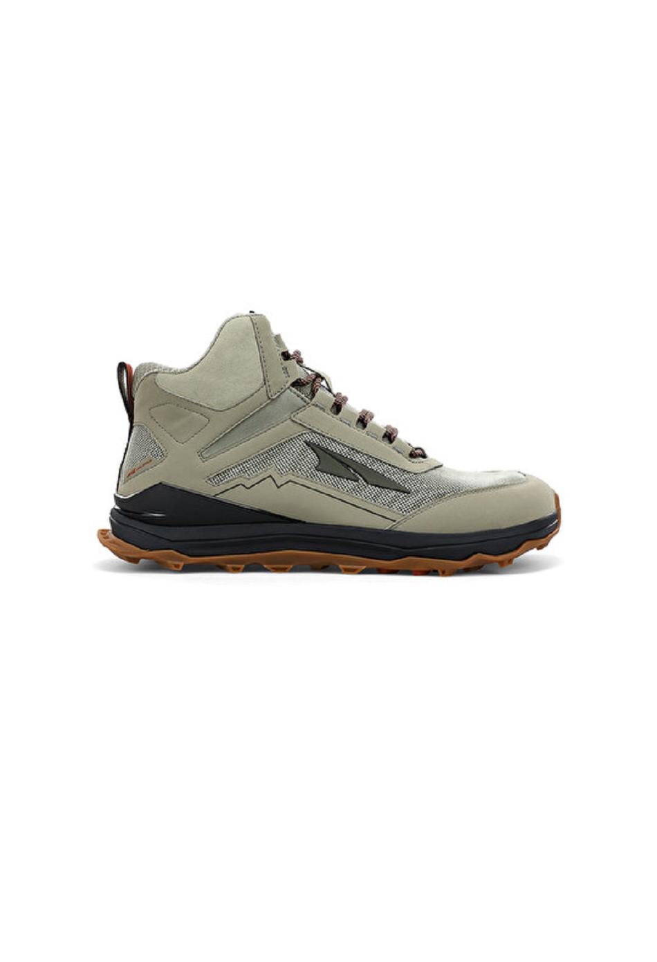 Khaki Altra Lone Peak Hiker Men's Outdoor | US_MI2105