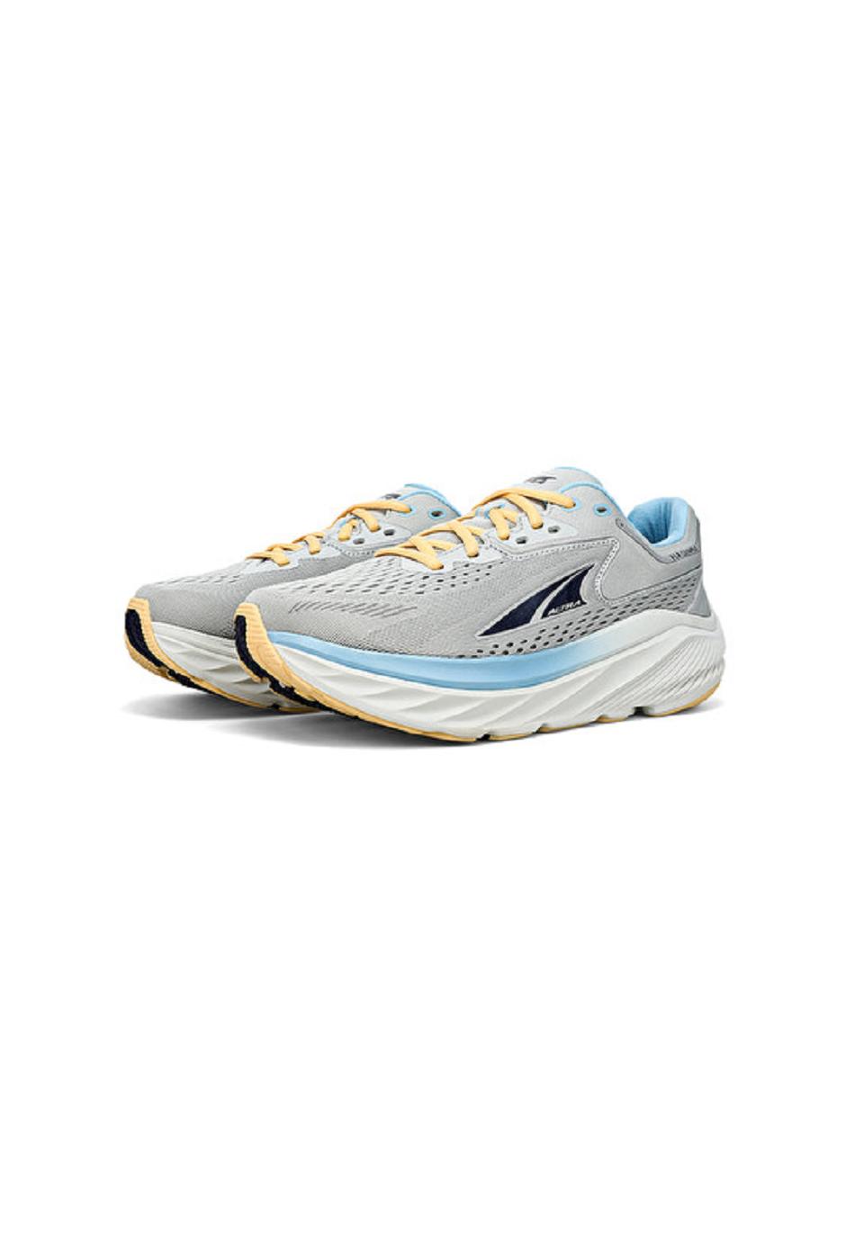 Light Grey Altra Via Olympus Women's Road | US_ZS4359