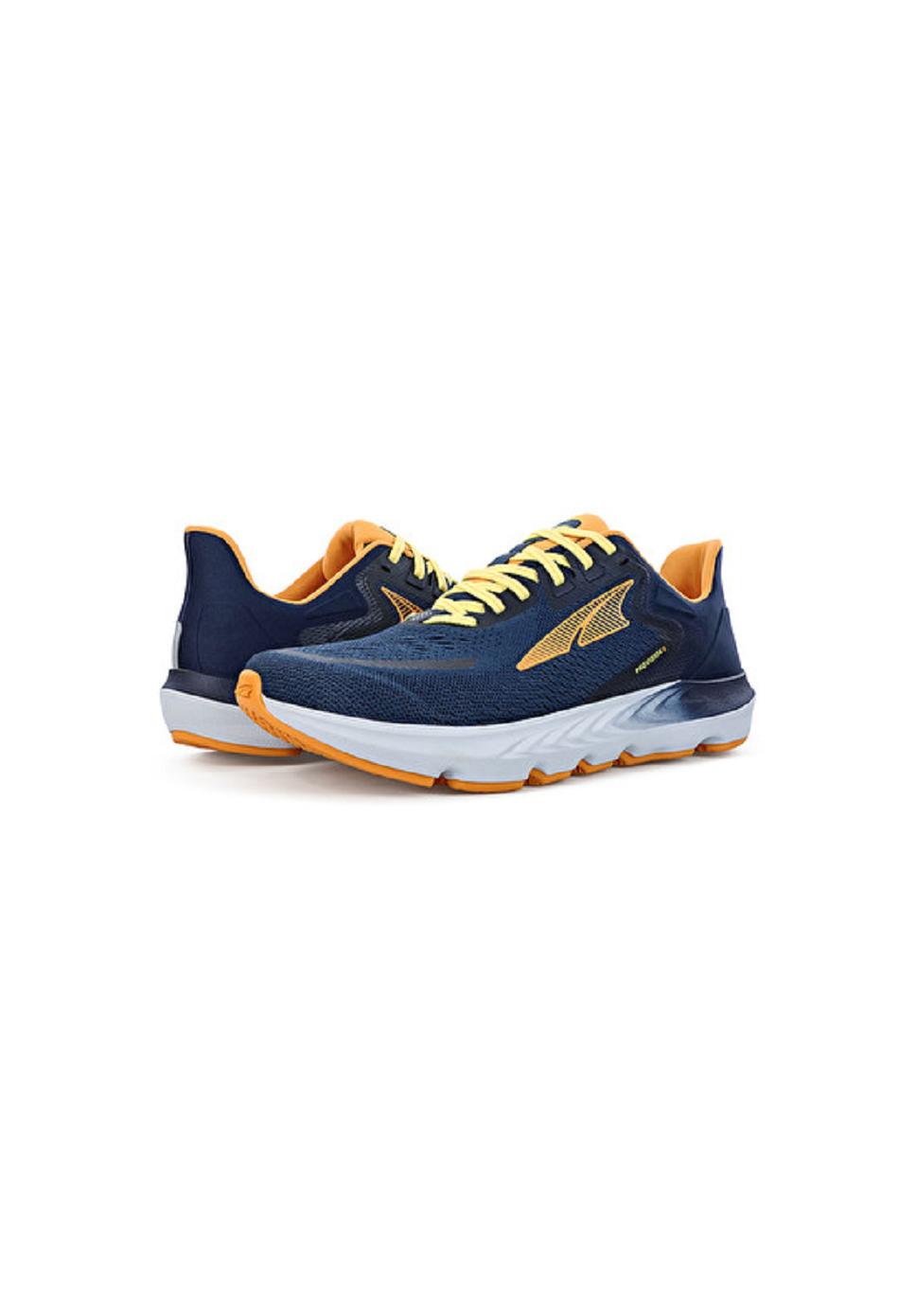 Navy Altra Provision 6 Men's Finder | US_B6859