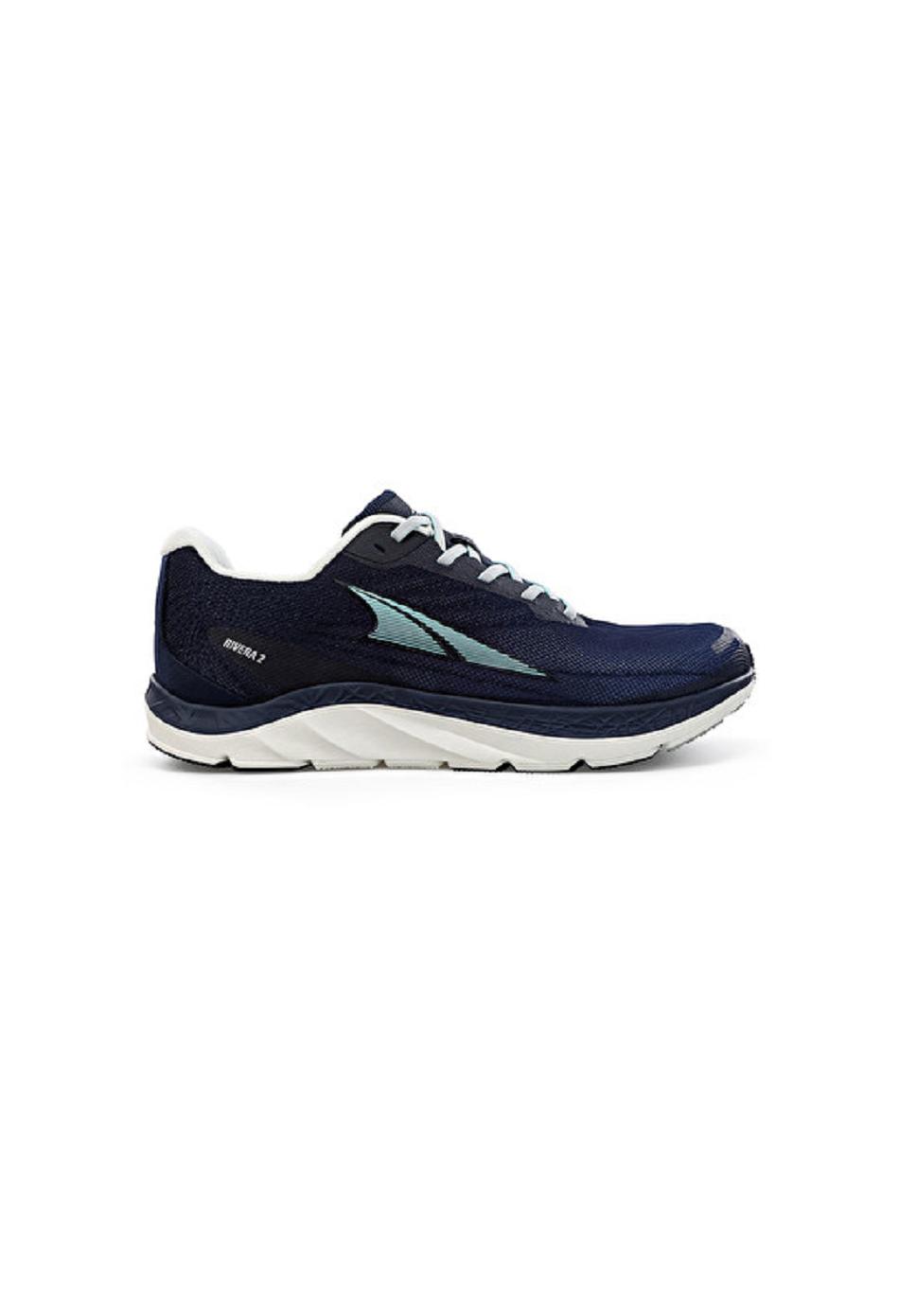 Navy Altra Rivera 2 Women\'s Road | US_GH2825