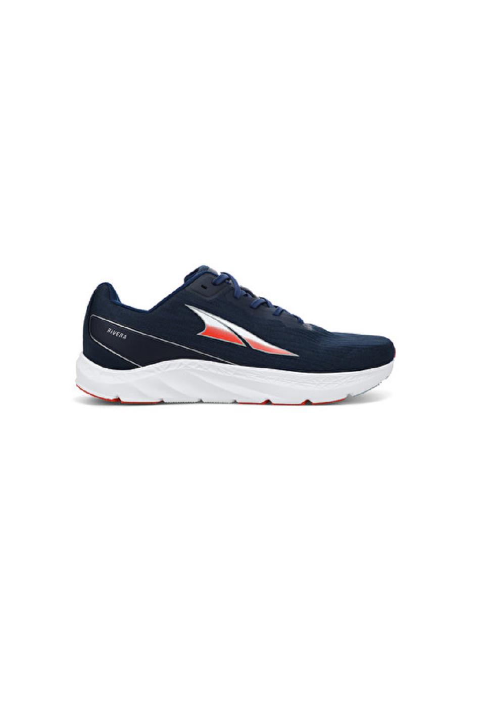 Navy Altra Rivera Men's Outlet | US_YH1319