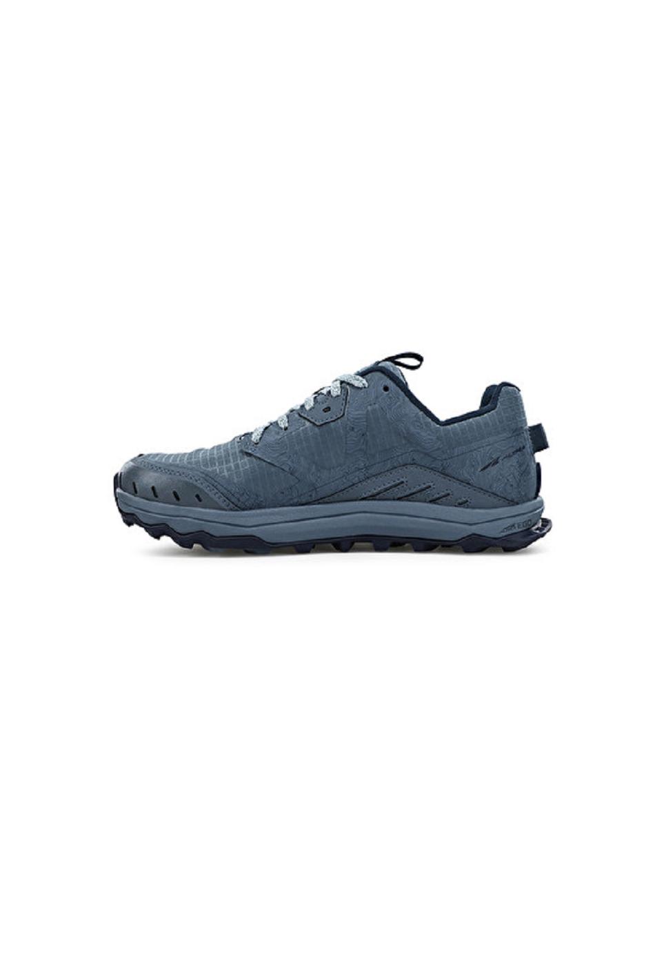 Navy / Light Blue Altra Lone Peak 6 Women's Trail | US_N7708