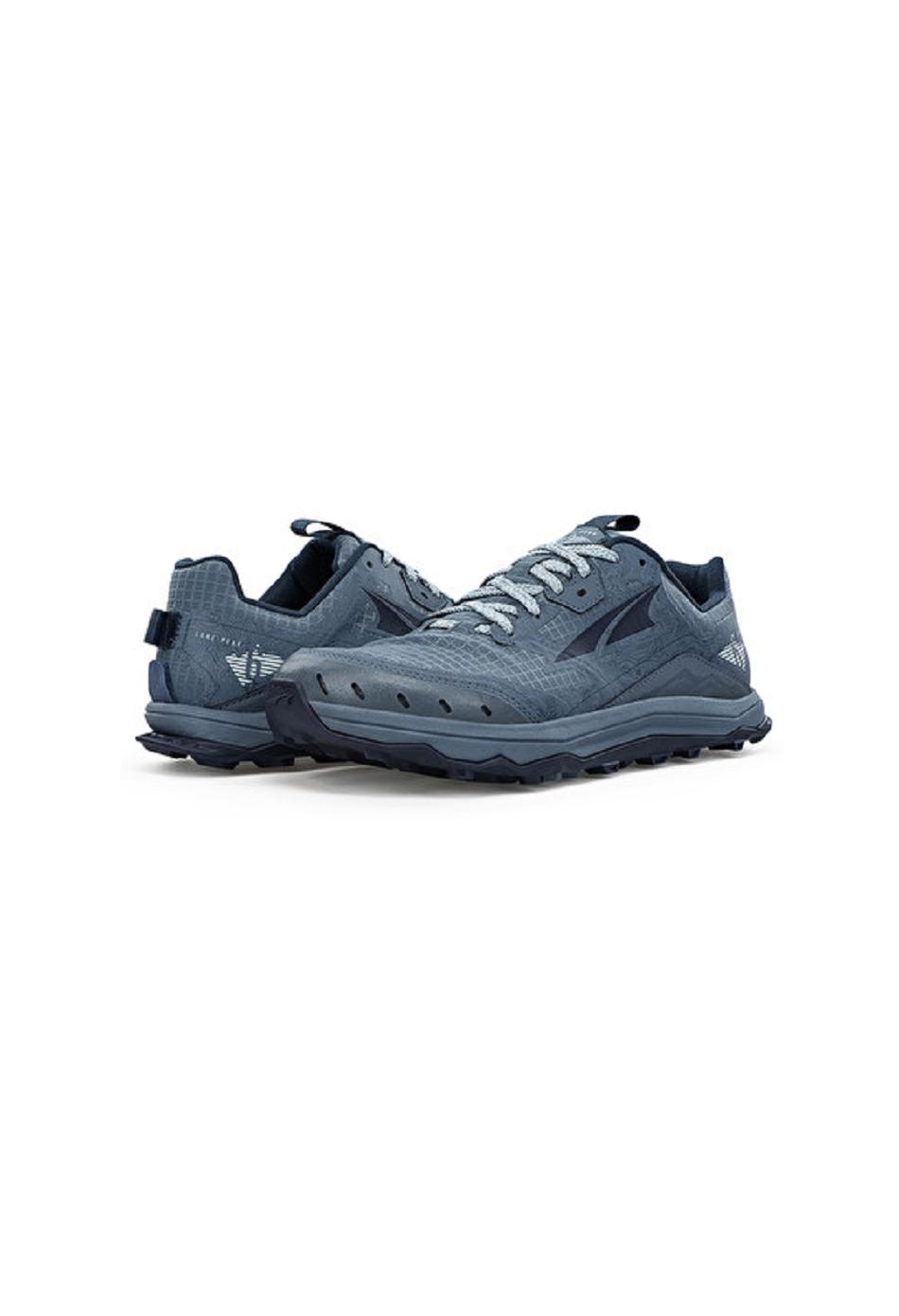 Navy / Light Blue Altra Lone Peak 6 Women's Trail | US_N7708