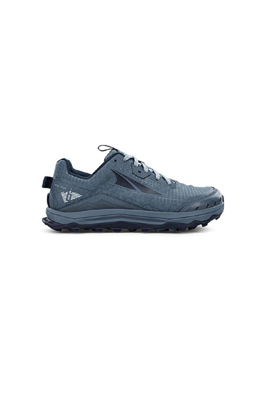 Navy / Light Blue Altra Lone Peak 6 Women\'s Finder | US_YH9922