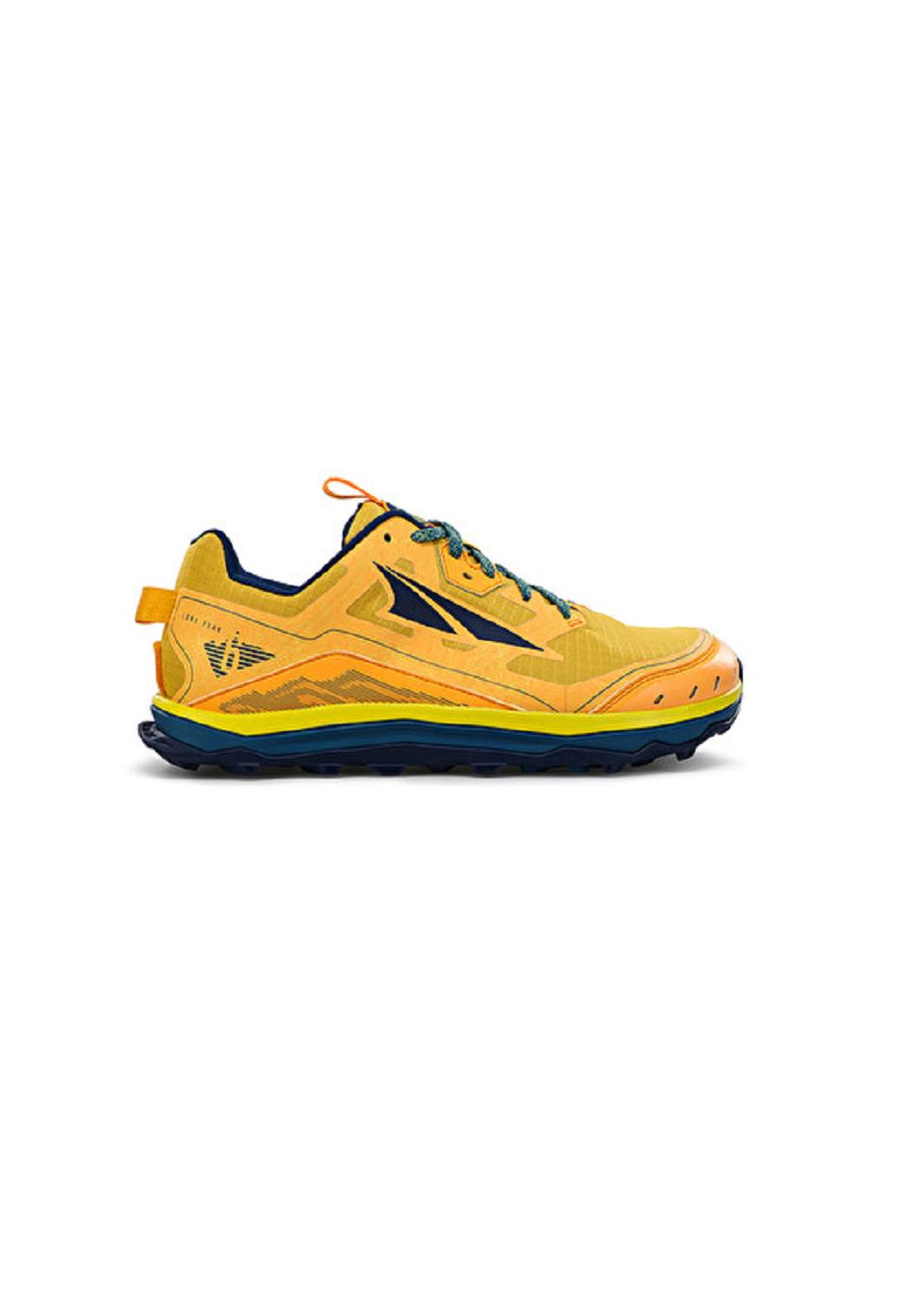 Orange Altra Lone Peak 6 Men\'s Trail | US_C3919