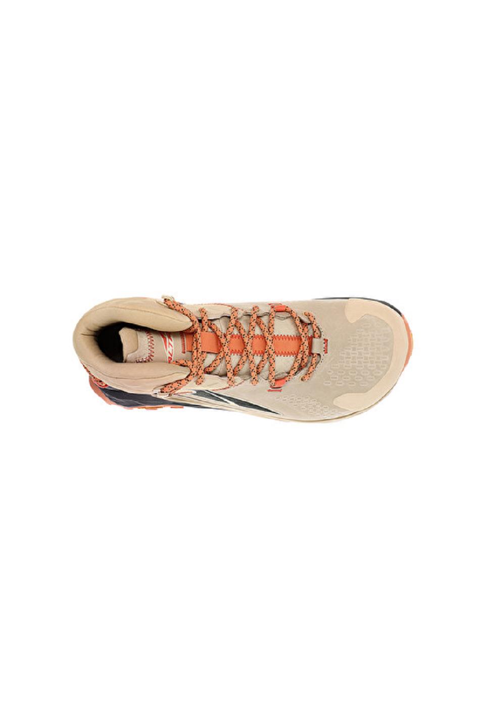 Orange Altra OLYMPUS 5 HIKE MID GTX Women's News | US_GH6033