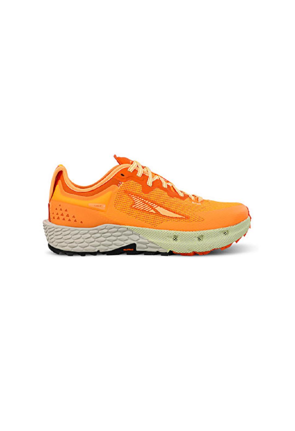 Orange Altra Timp 4 Women\'s Trail | US_A9678