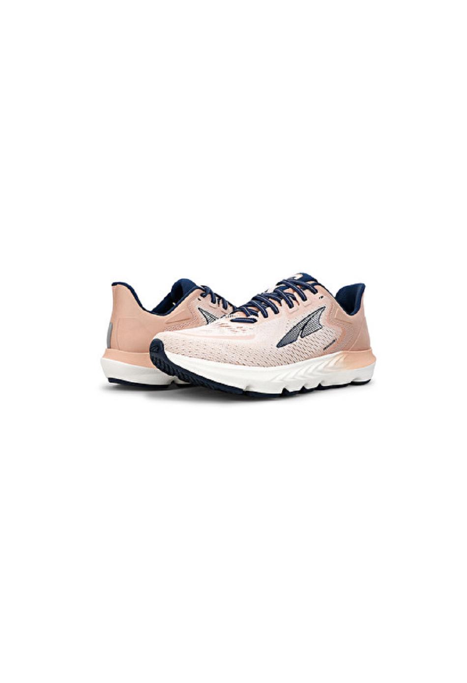 Pink Altra Provision 6 Women's Road | US_GB2396