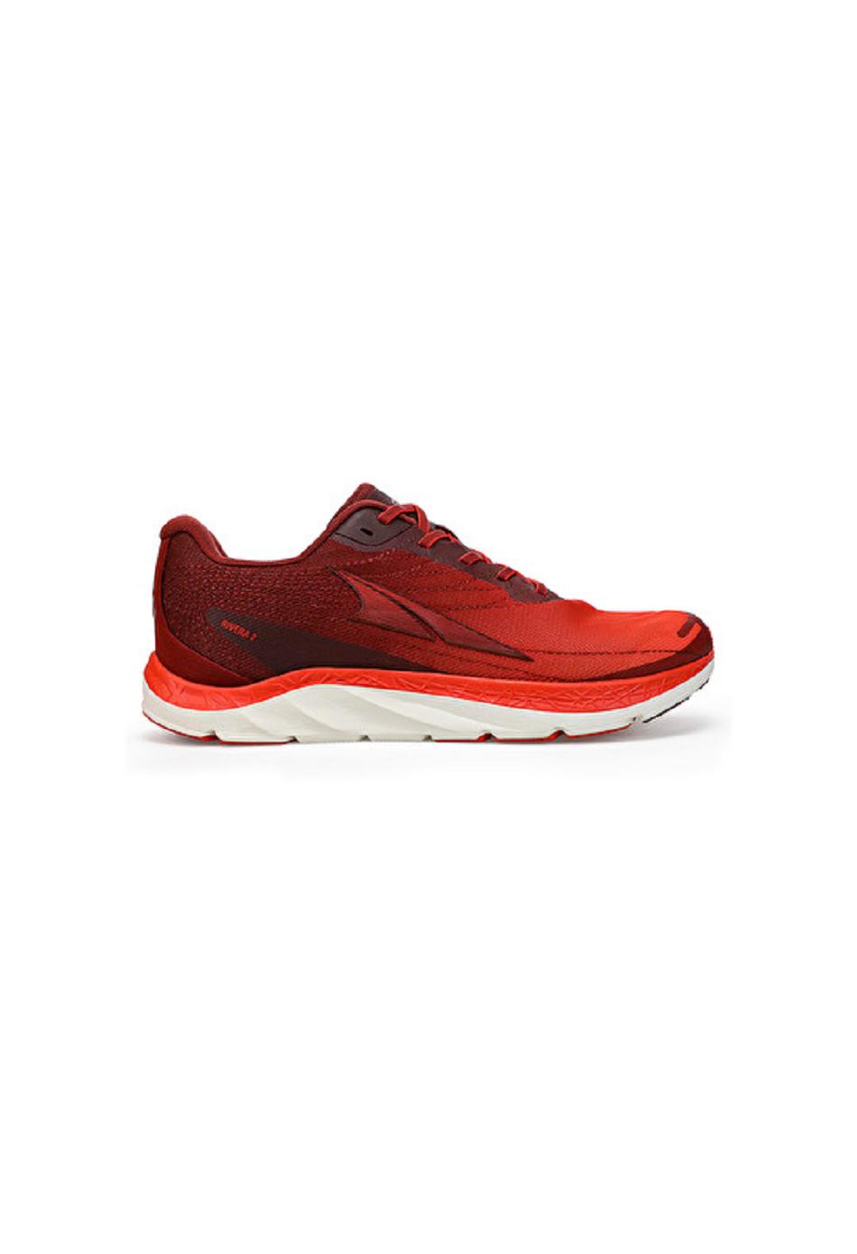 Red Altra Rivera 2 Men\'s Road | US_MI7084