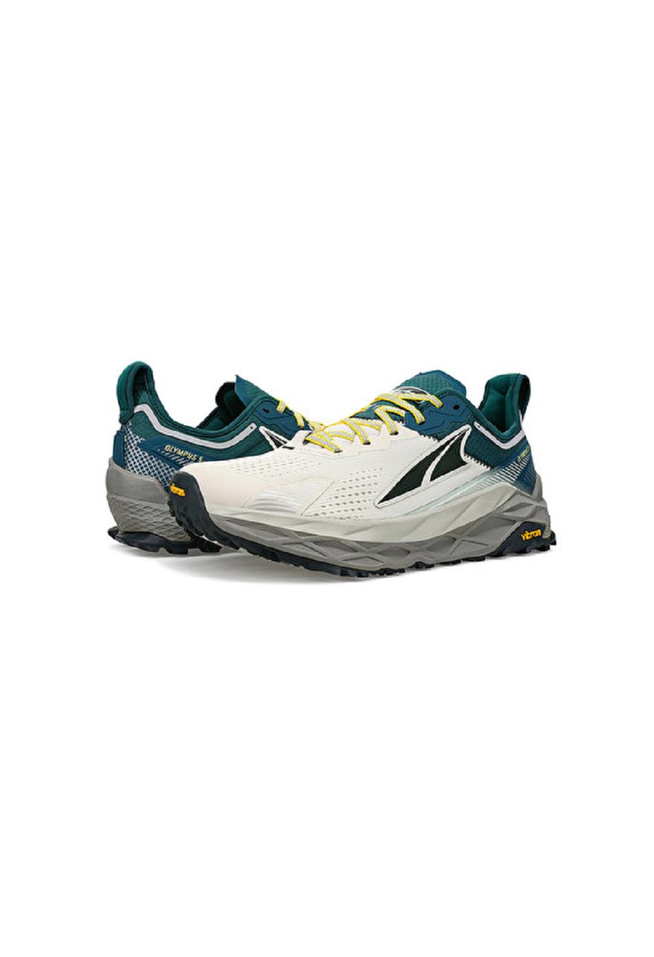 Turquoise Altra Olympus 5 Men's News | US_GB5526