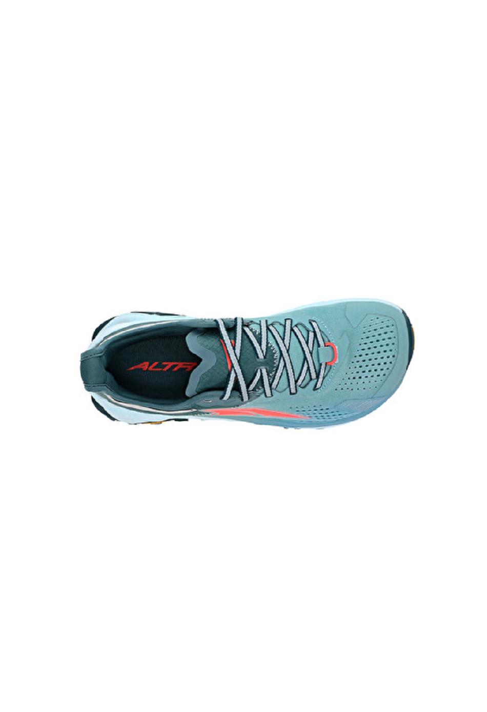 Turquoise Altra Olympus 5 Women's Trail | US_WX7318