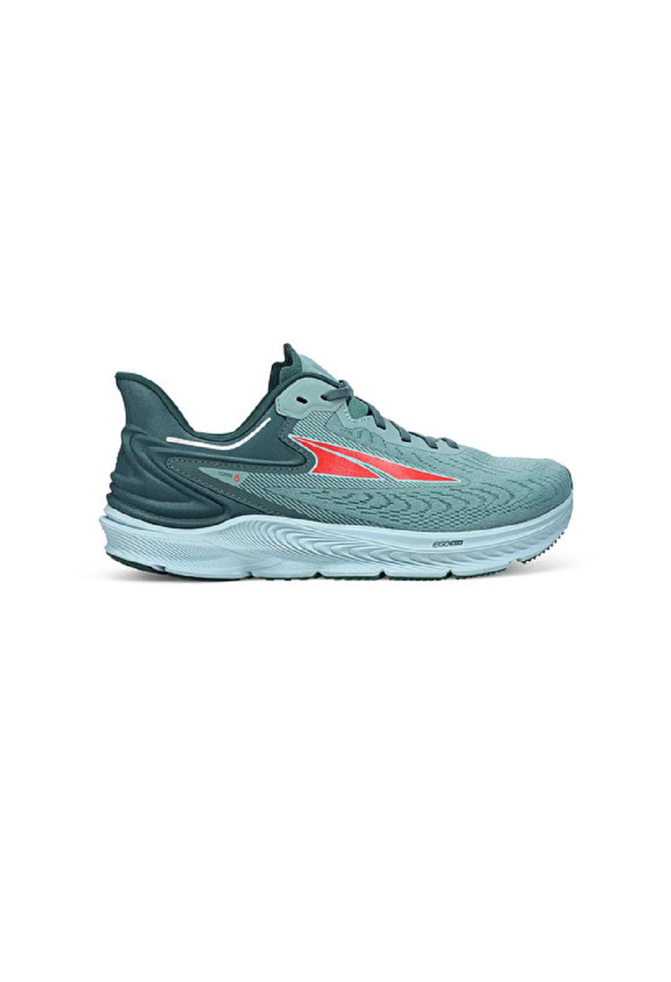 Turquoise Altra Torin 6 Women\'s Road | US_YN3912